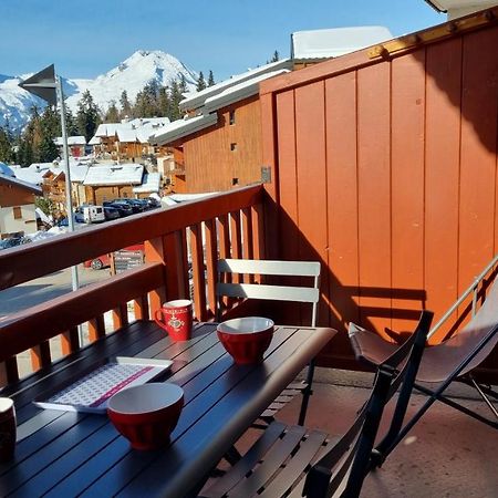 Studio 4 Personnes A La Rosiere Montvalezan Exterior foto
