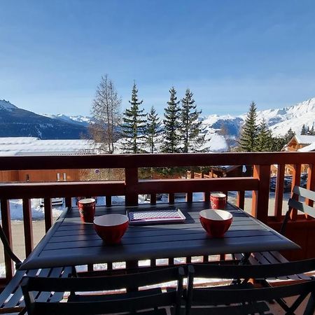 Studio 4 Personnes A La Rosiere Montvalezan Exterior foto